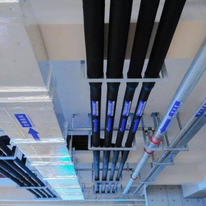 房建项目全套机电安装一体化总承包施工
