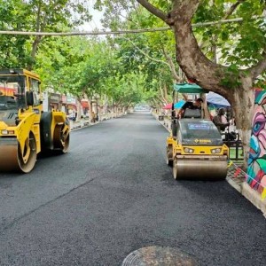 城乡市政道路新建、改扩建及养护全套施工